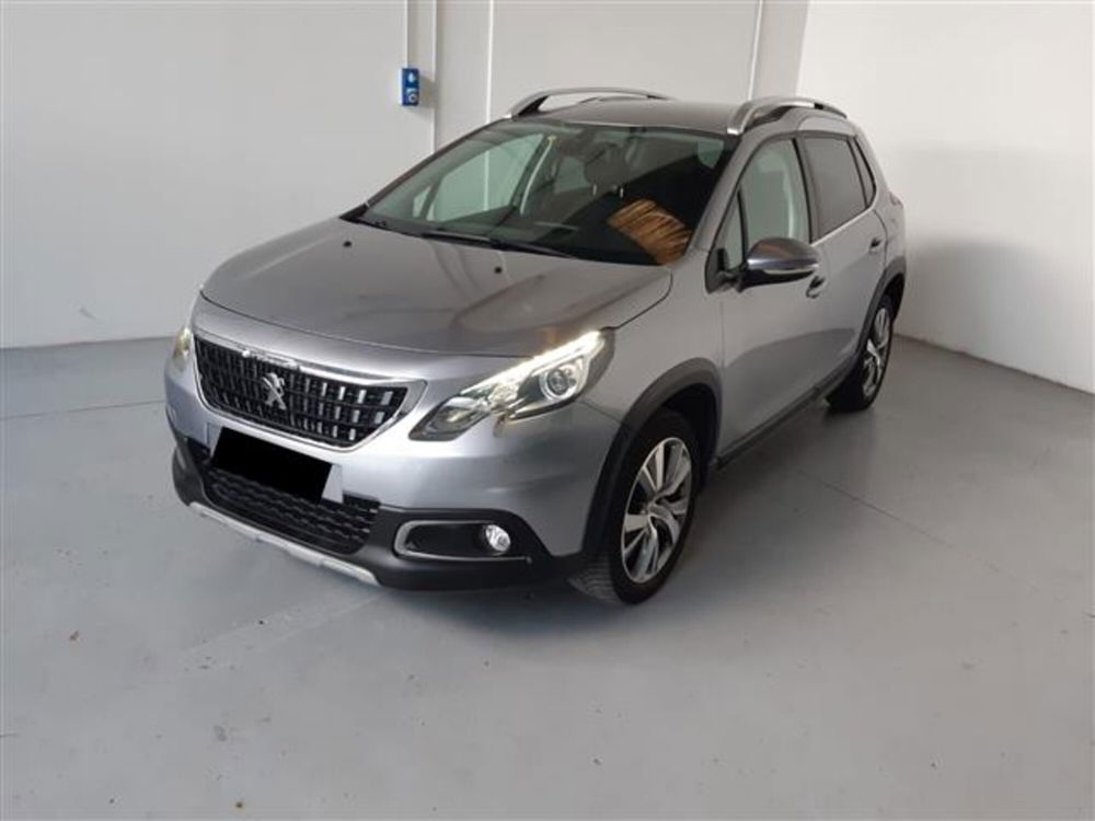 Peugeot 2008 usata a Asti