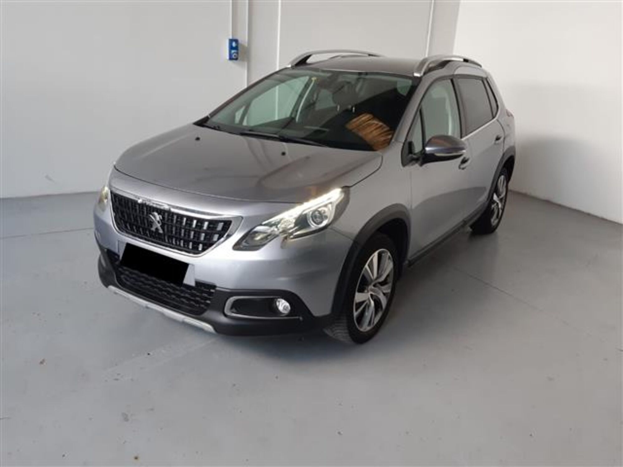 Peugeot 2008 120 S&amp;S Allure  del 2017 usata a Asti