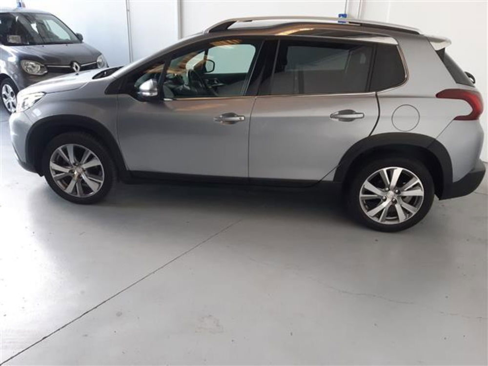 Peugeot 2008 usata a Asti (2)