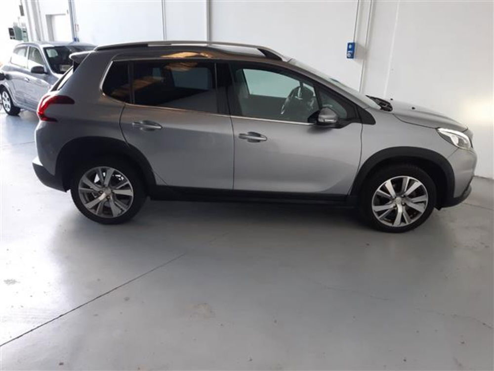 Peugeot 2008 usata a Asti (5)