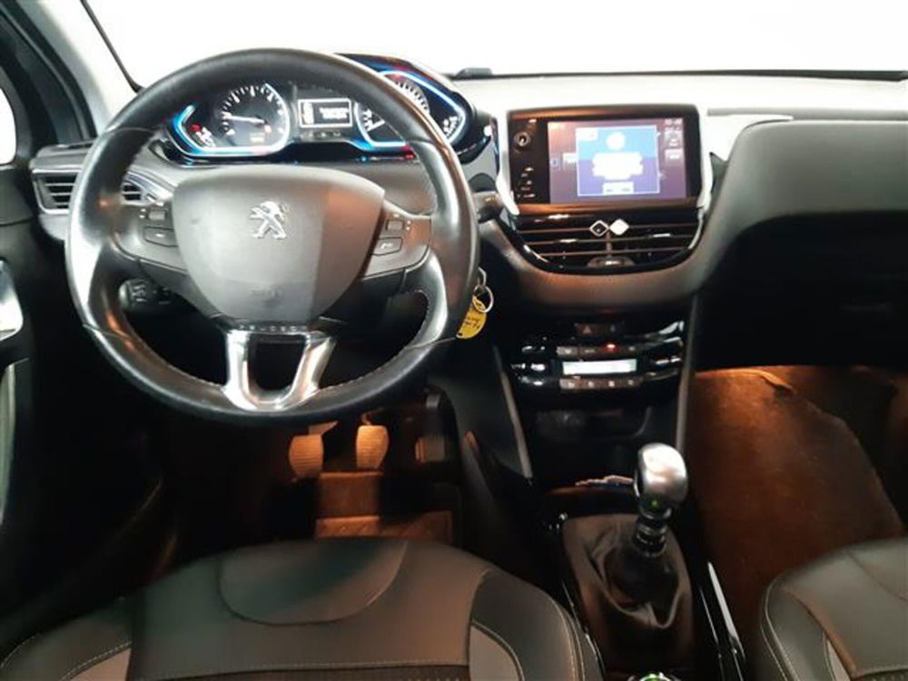 Peugeot 2008 usata a Asti (8)