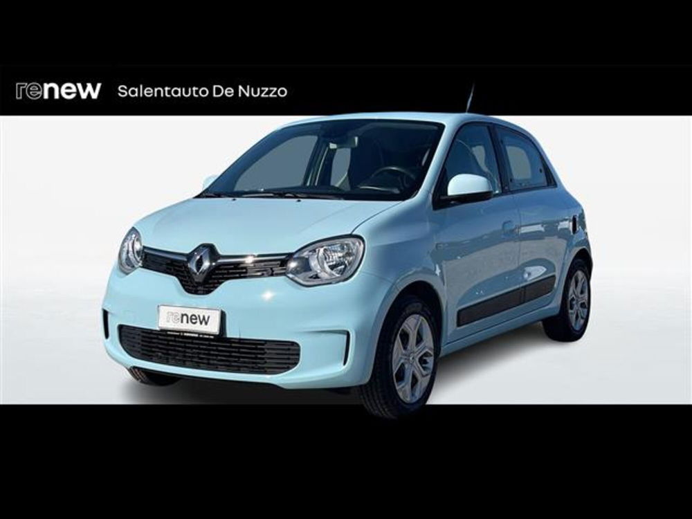 Renault Twingo usata a Lecce