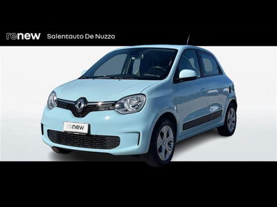 Renault Twingo Techno 22kWh del 2021 usata a Lecce