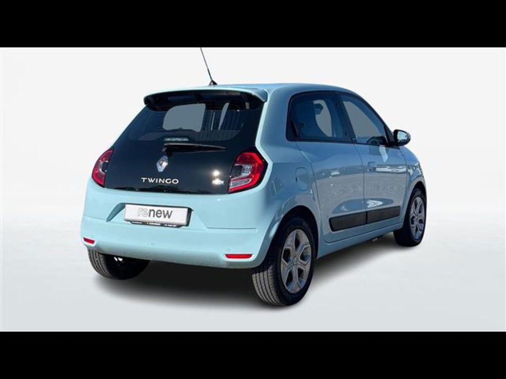 Renault Twingo usata a Lecce (2)