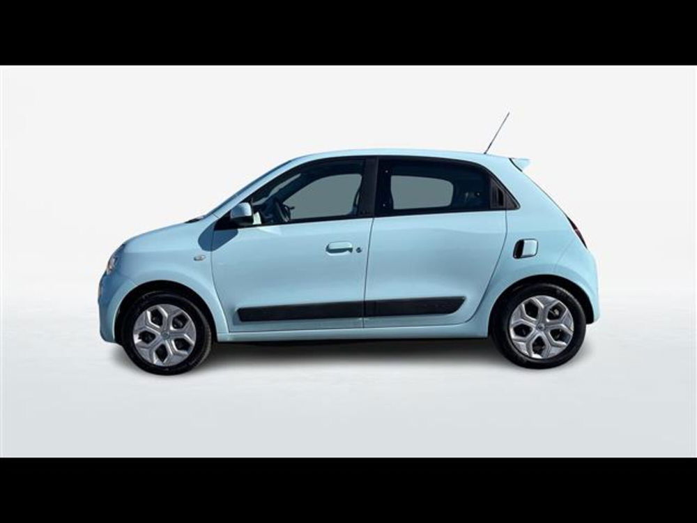 Renault Twingo usata a Lecce (3)