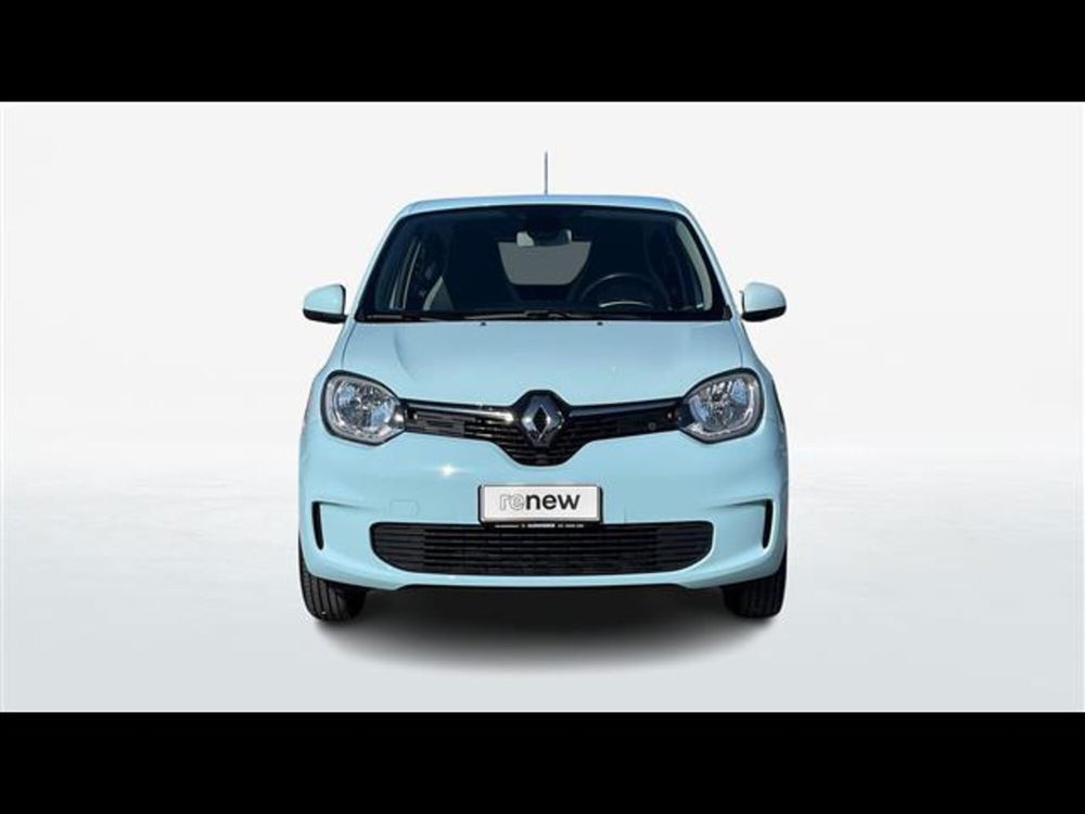 Renault Twingo usata a Lecce (4)