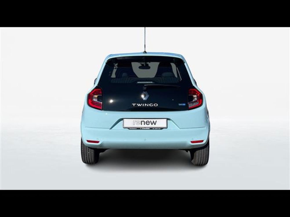 Renault Twingo usata a Lecce (5)