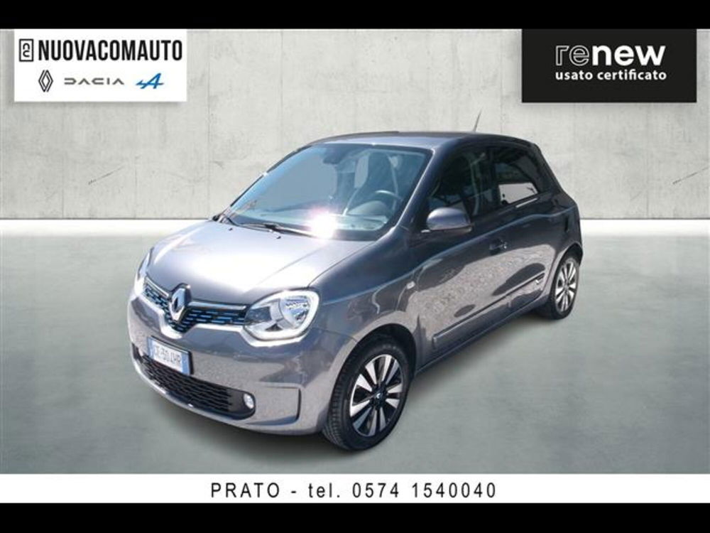 Renault Twingo usata a Firenze