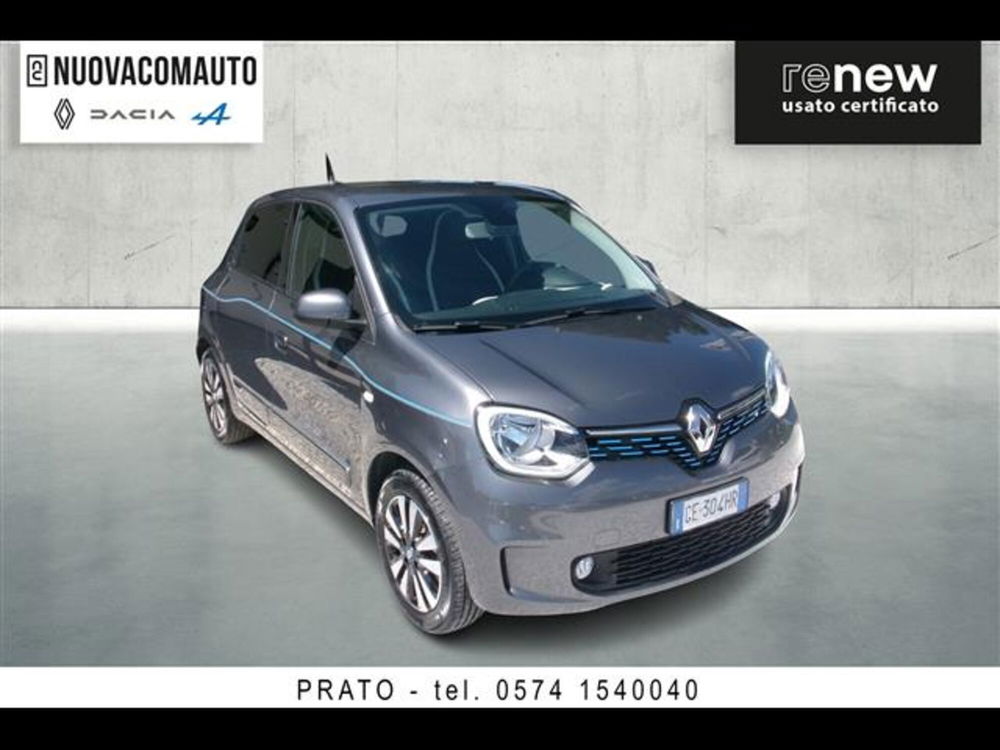 Renault Twingo usata a Firenze (2)