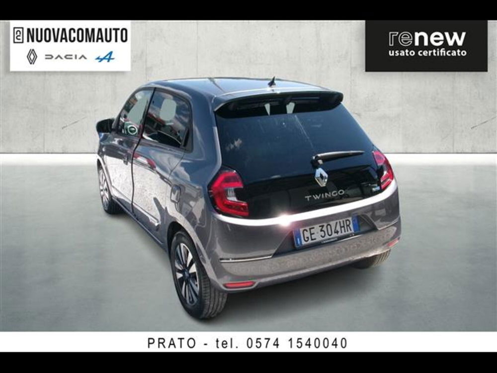 Renault Twingo usata a Firenze (3)