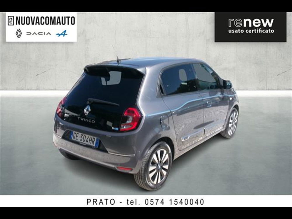 Renault Twingo usata a Firenze (4)