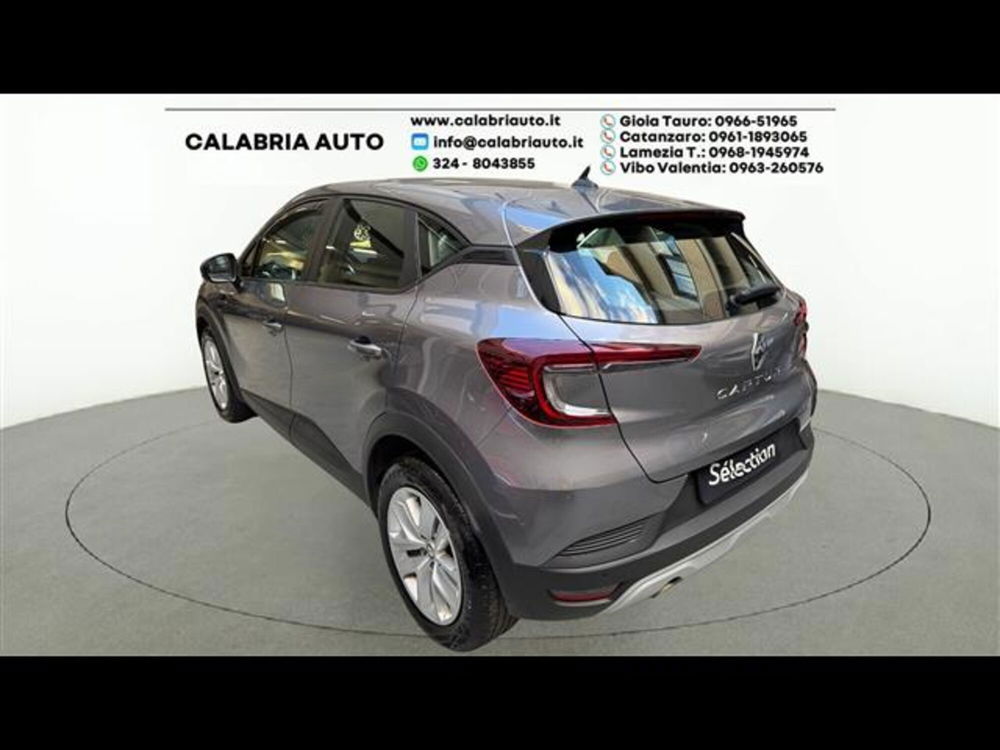 Renault Captur usata a Reggio Calabria (4)