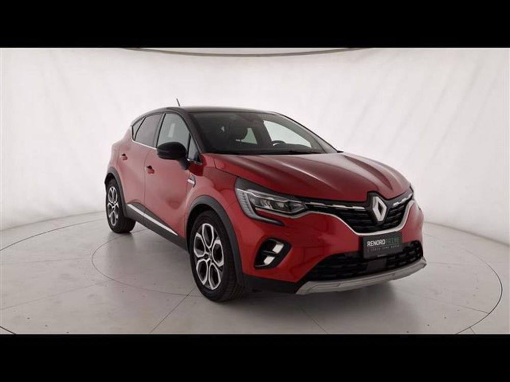 Renault Captur usata a Milano (3)