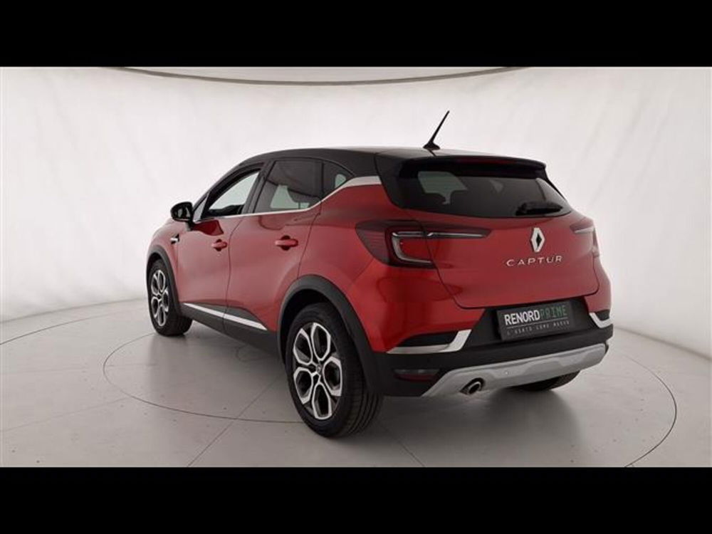 Renault Captur usata a Milano (6)