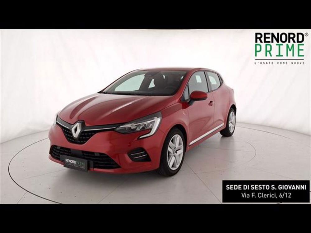 Renault Clio usata a Milano