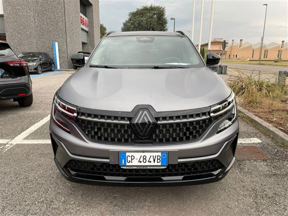 Renault Espace nuova a Vicenza (2)