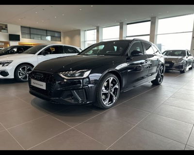 Audi A4 Avant 40 TDI quattro S tronic S line edition  nuova a Conegliano