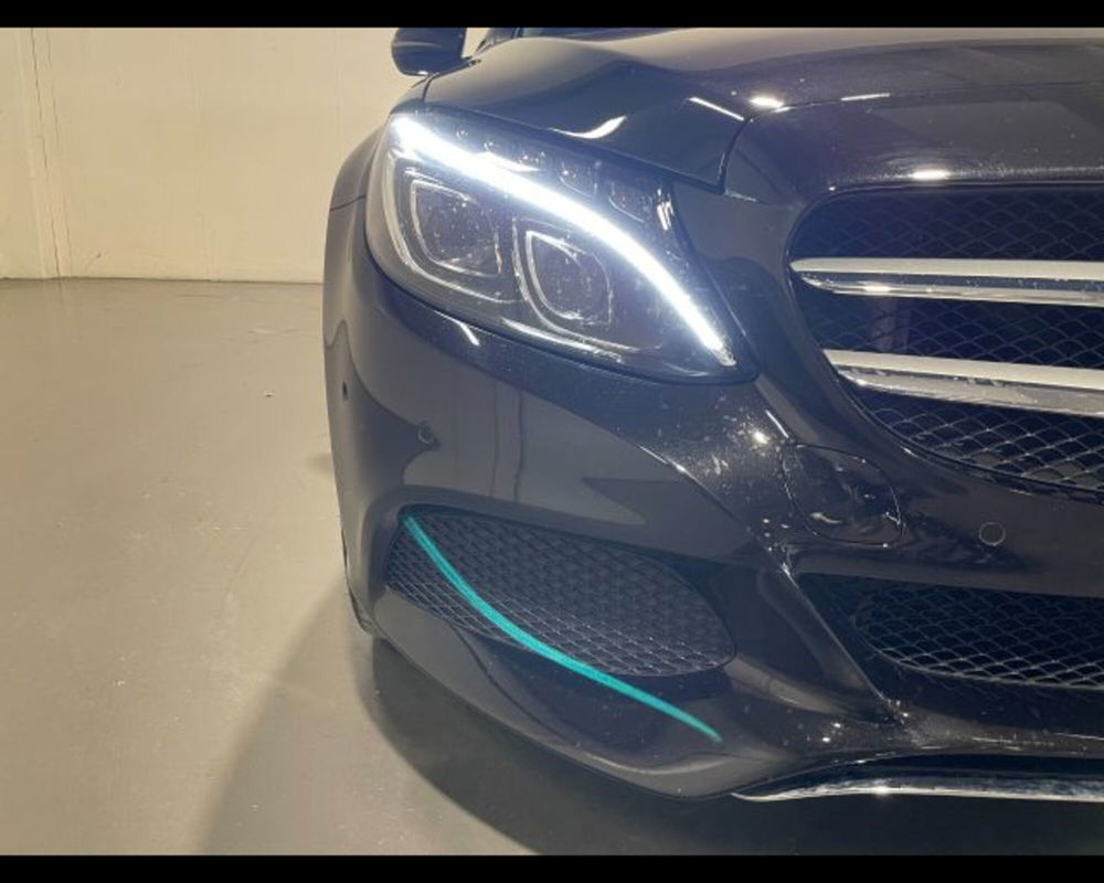 Mercedes-Benz CLA Shooting Brake usata a Treviso (11)