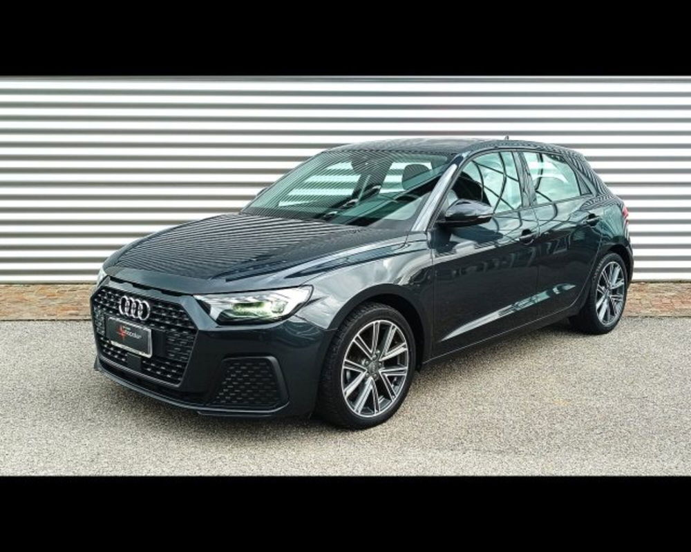 Audi A1 Sportback usata a Treviso