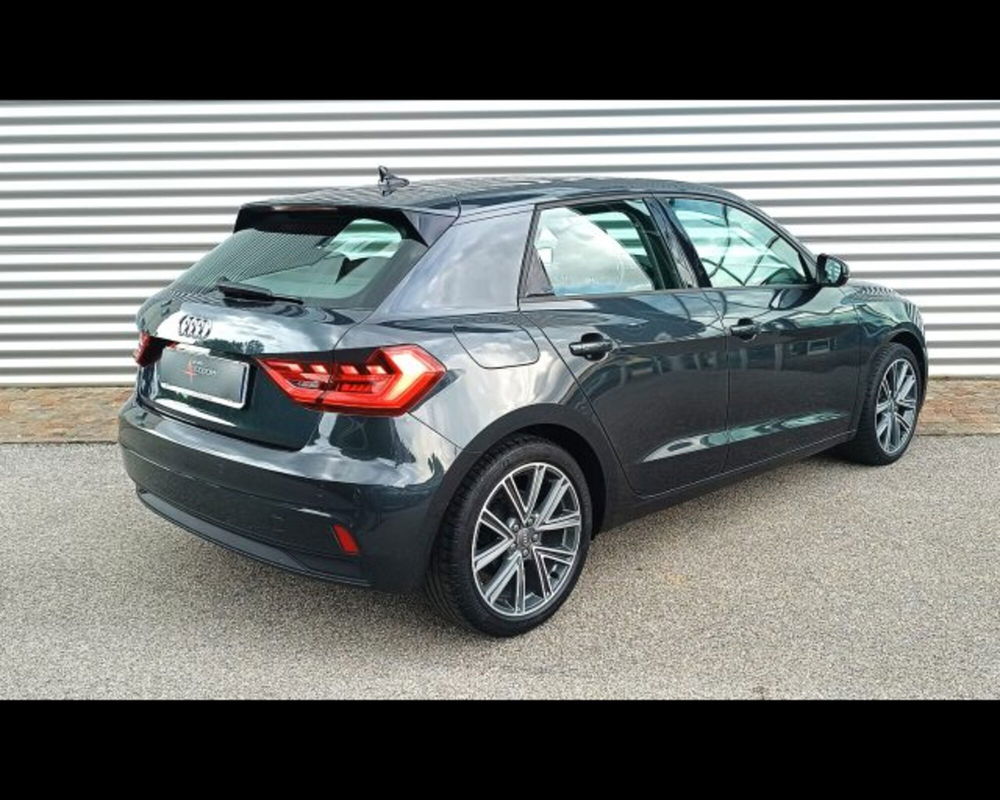 Audi A1 Sportback usata a Treviso (2)