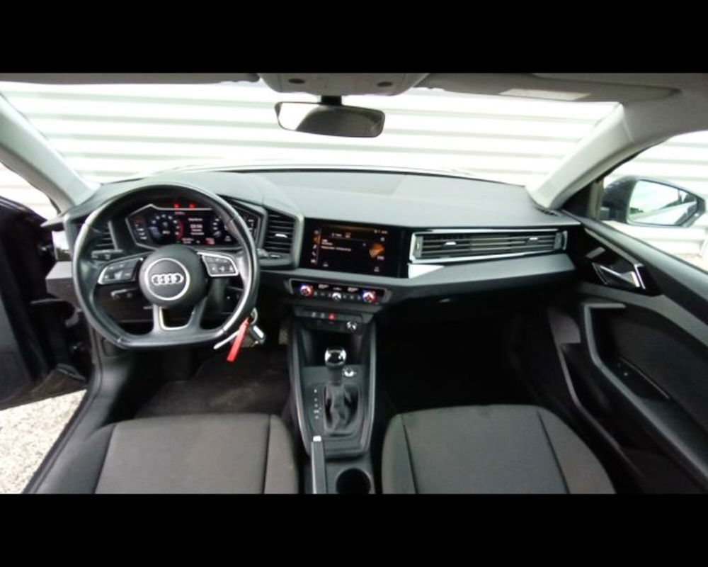 Audi A1 Sportback usata a Treviso (3)