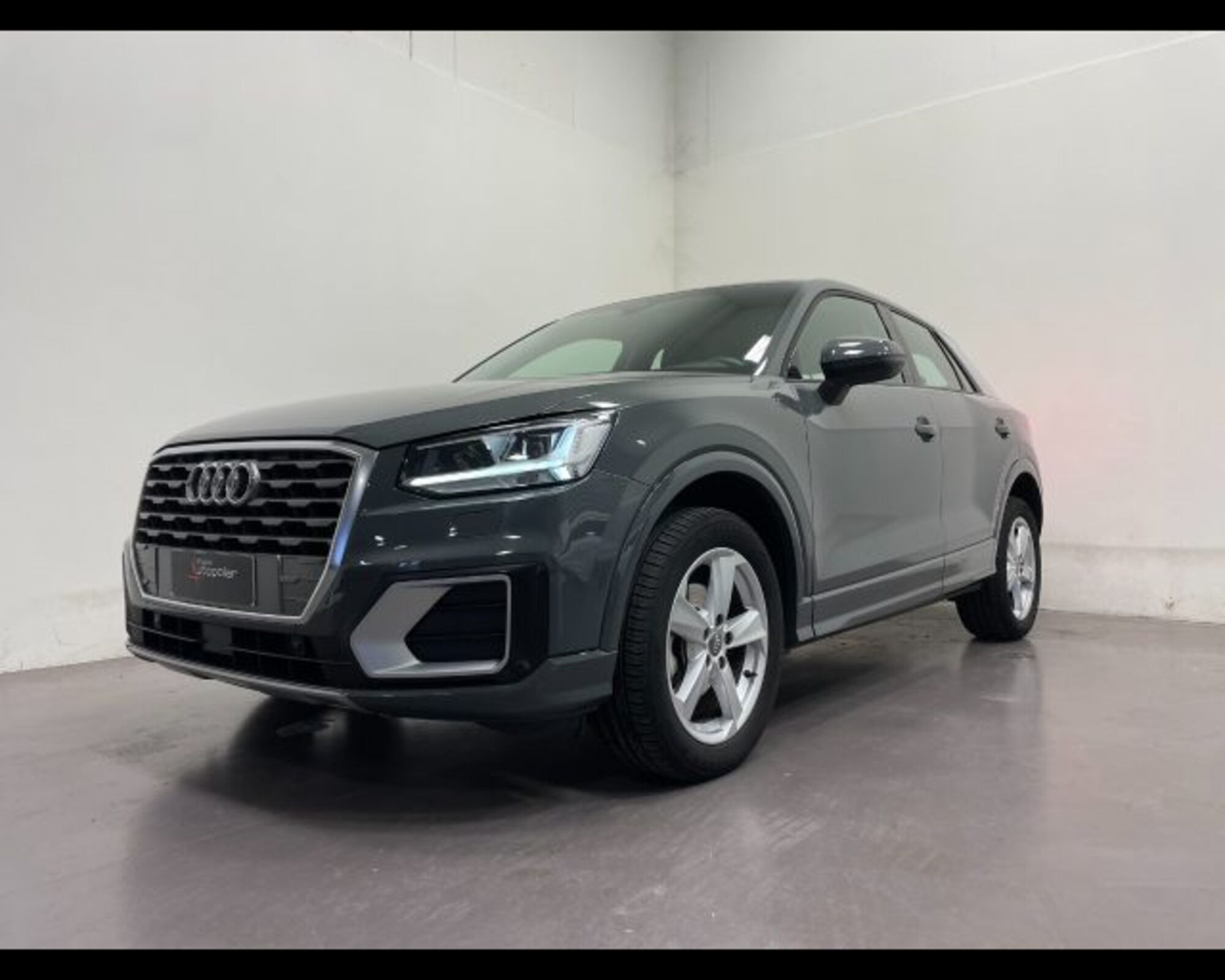 Audi Q2 Q2 30 TDI Admired  del 2019 usata a Conegliano