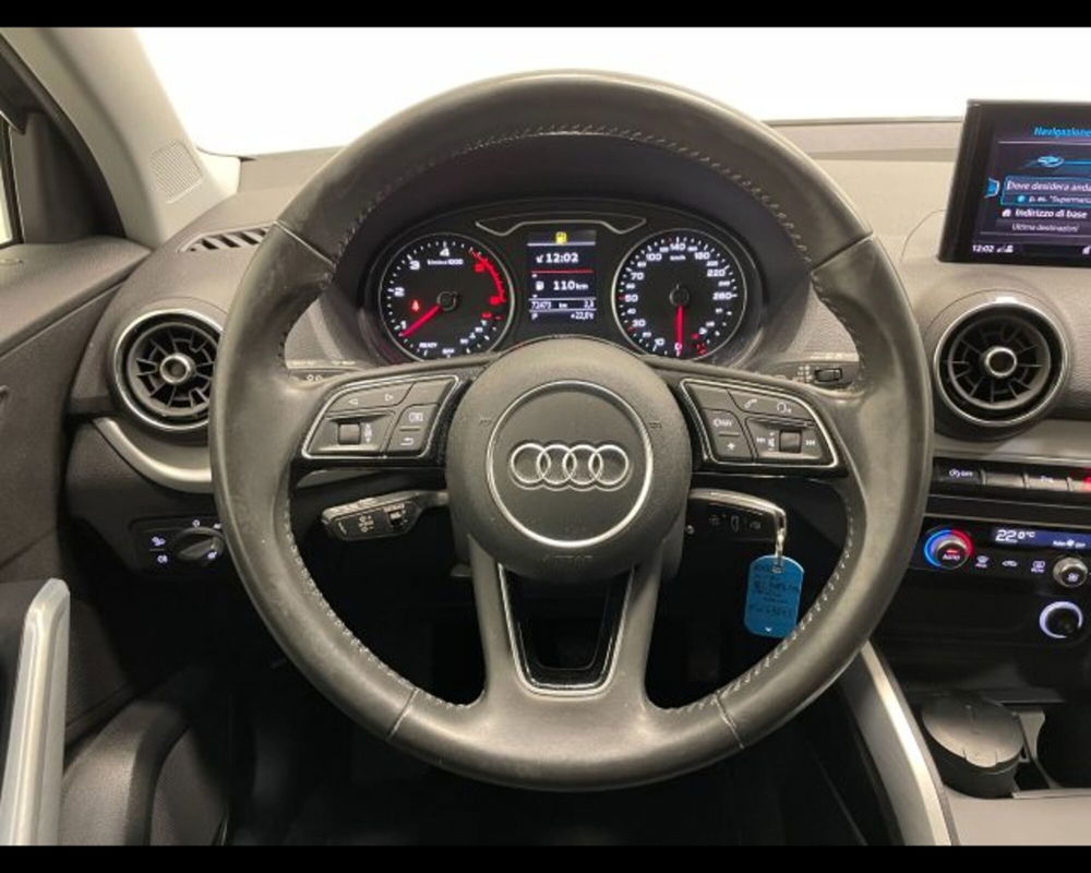 Audi Q2 usata a Treviso (5)