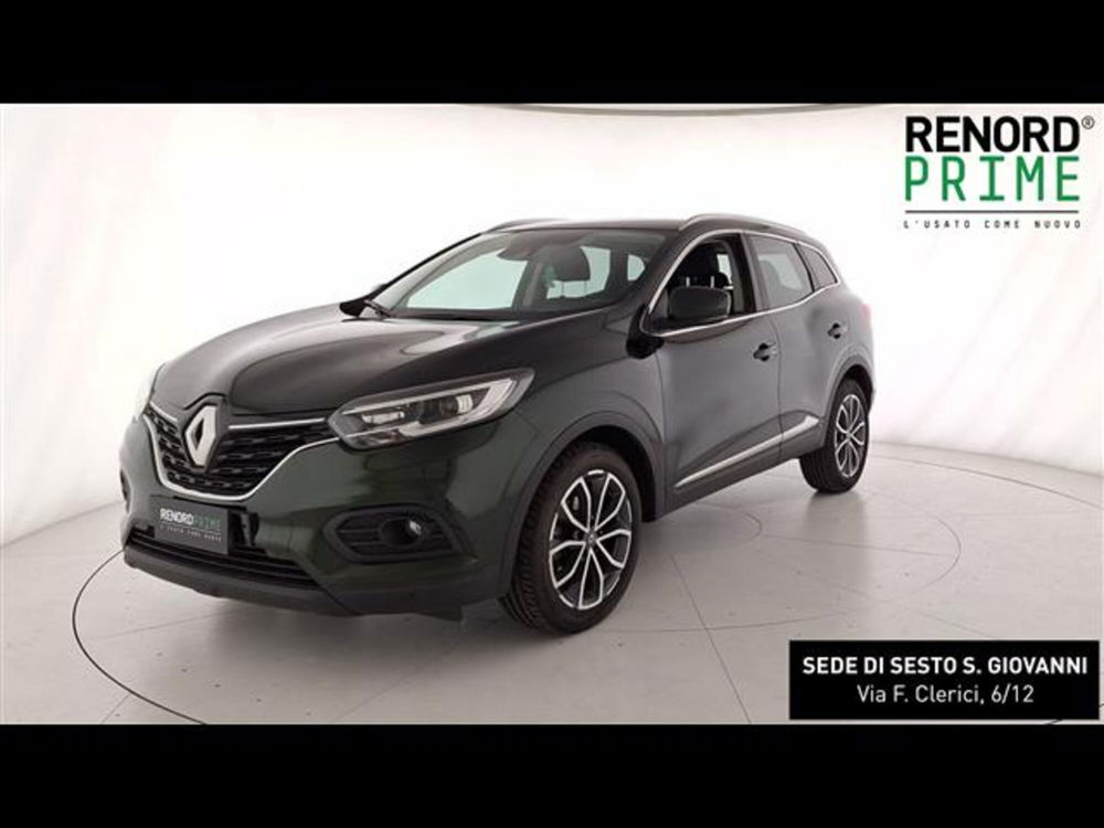 Renault Kadjar usata a Milano