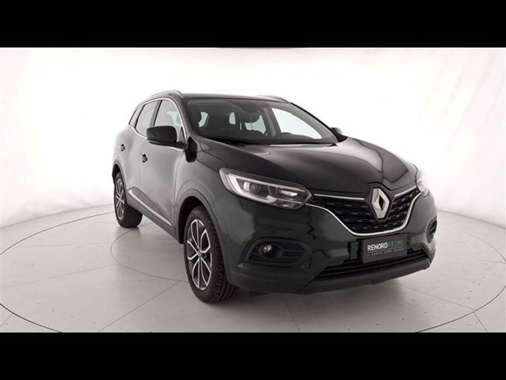 Renault Kadjar usata a Milano (3)