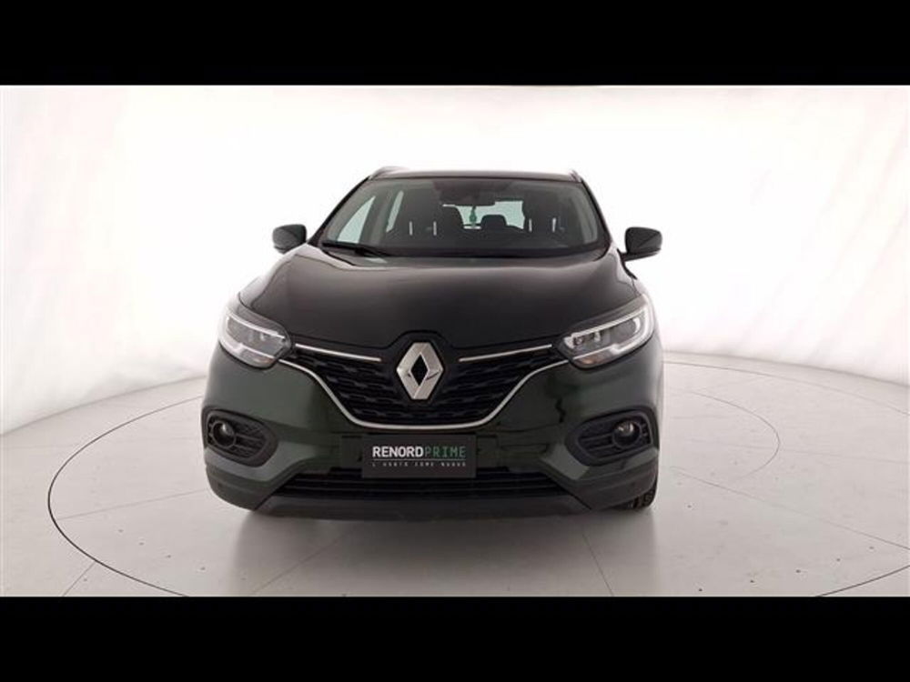 Renault Kadjar usata a Milano (4)