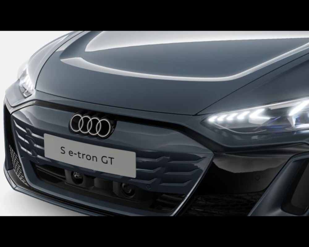 Audi S e-Tron GT nuova a Treviso (4)