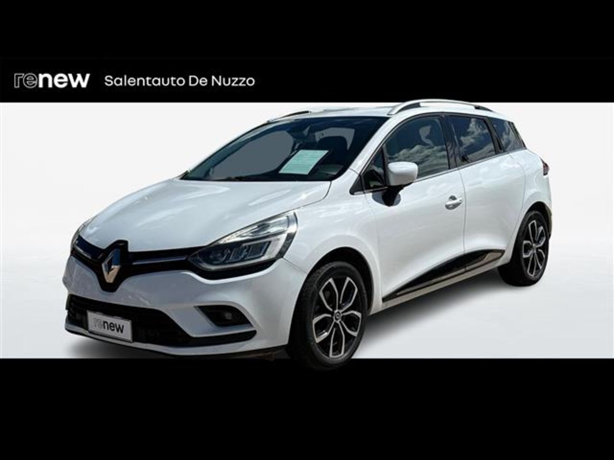 Renault Clio Sporter dCi 8V 90CV Start&amp;Stop Energy Intens  del 2017 usata a Lecce