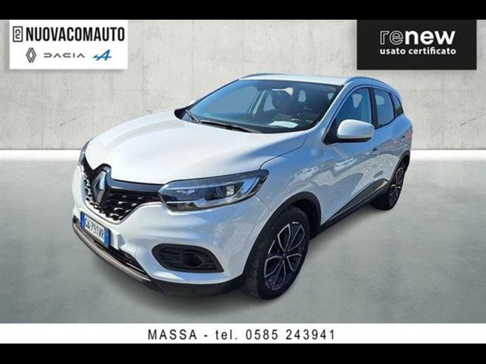 Renault Kadjar usata a Firenze