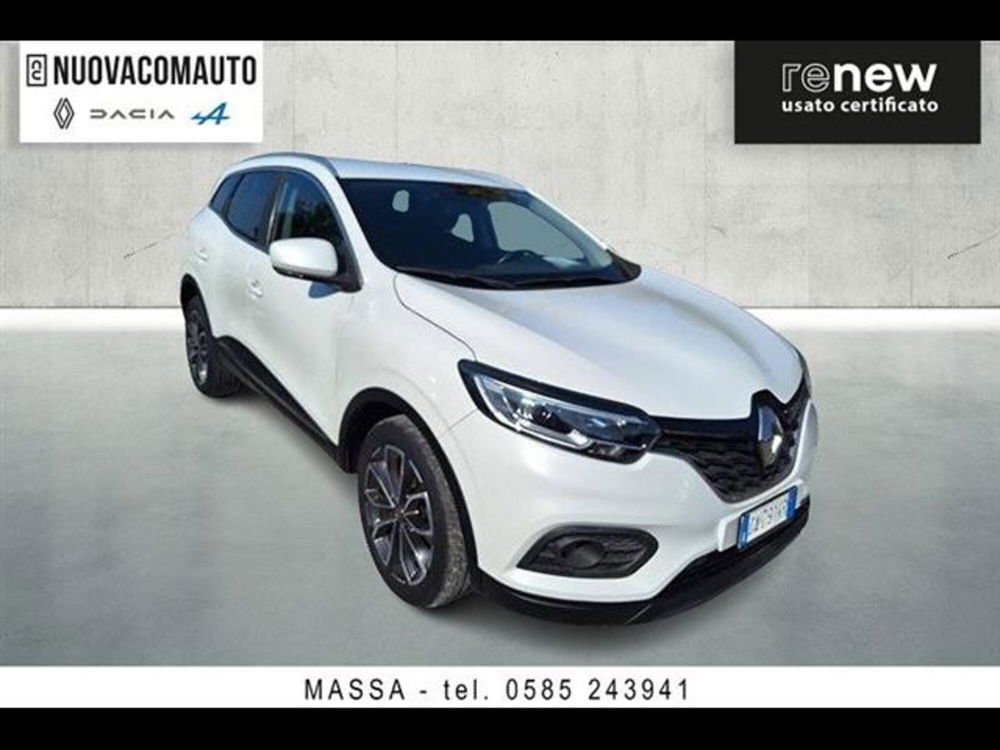 Renault Kadjar usata a Firenze (2)