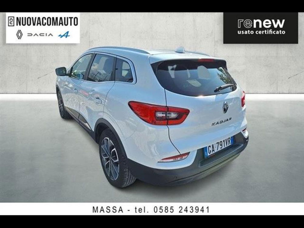 Renault Kadjar usata a Firenze (4)