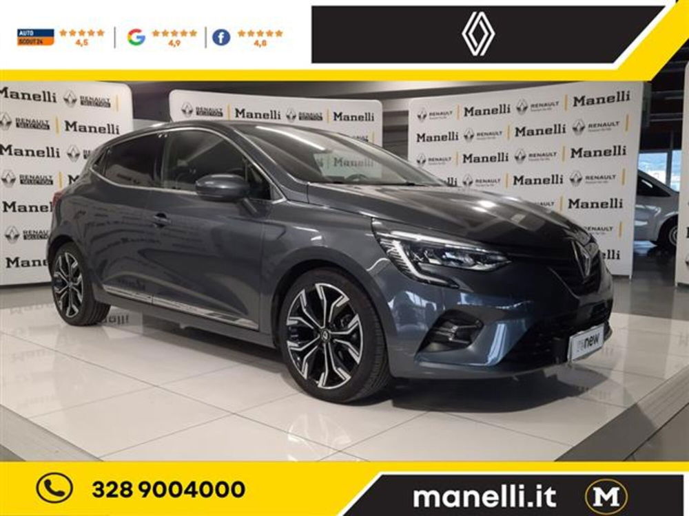 Renault Clio usata a Brescia