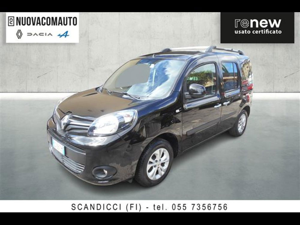 Renault Kangoo usata a Firenze