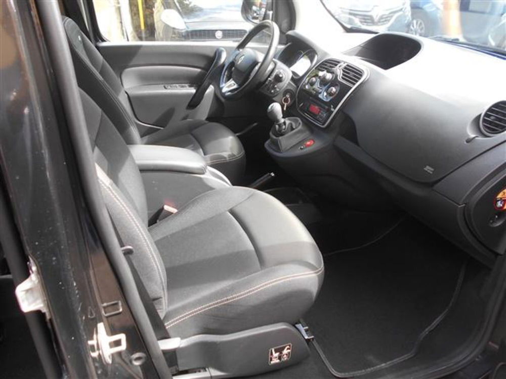 Renault Kangoo usata a Firenze (14)