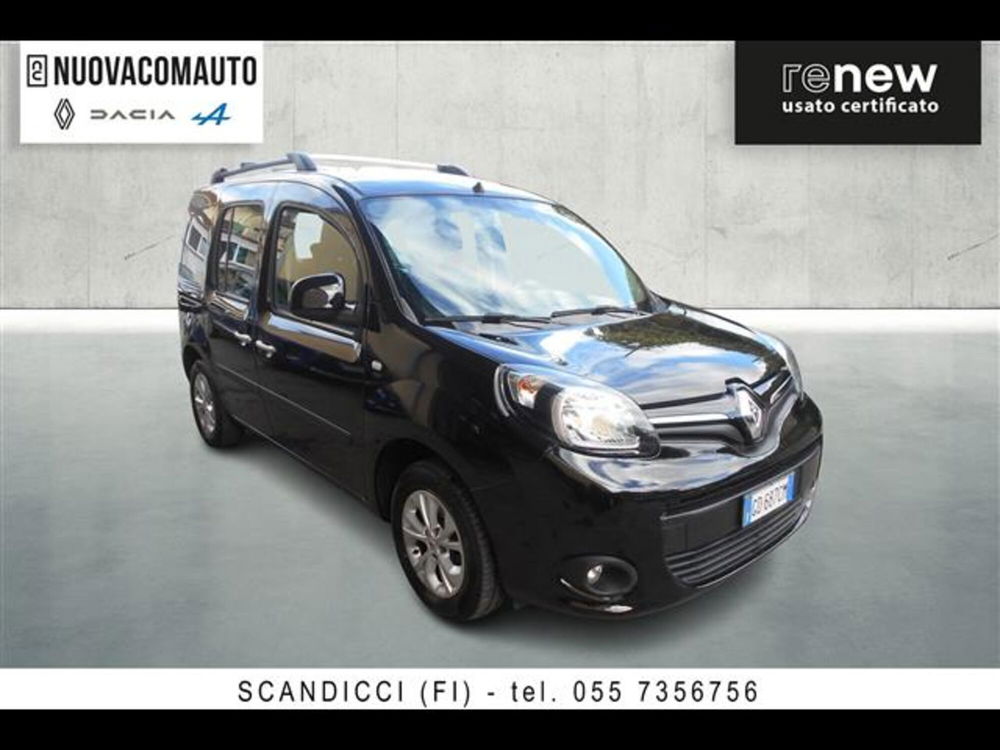 Renault Kangoo usata a Firenze (2)