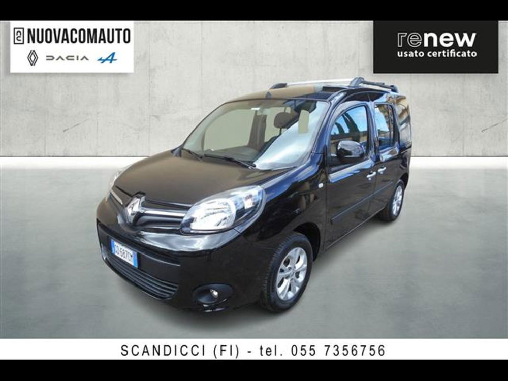 Renault Kangoo usata a Firenze (3)