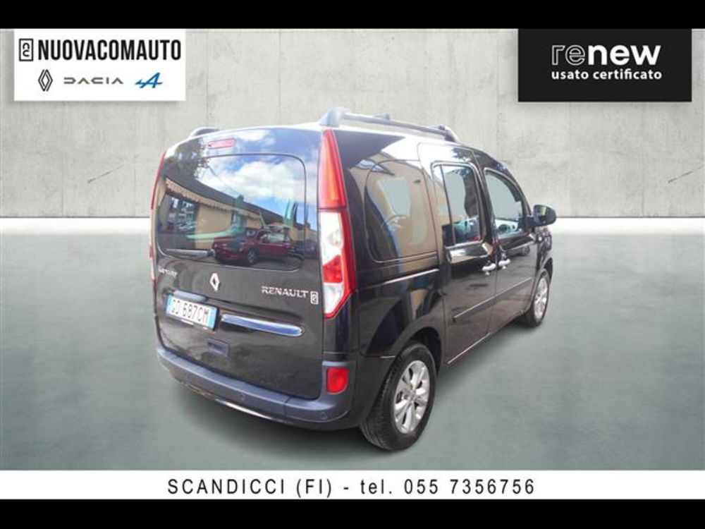 Renault Kangoo usata a Firenze (4)