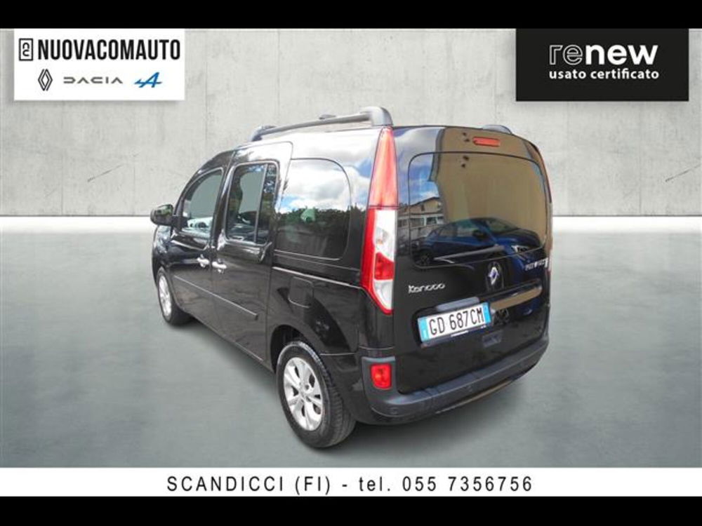 Renault Kangoo usata a Firenze (5)