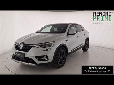 Renault Arkana 1.6 full hybrid Esprit Alpine 145cv del 2021 usata a Sesto San Giovanni