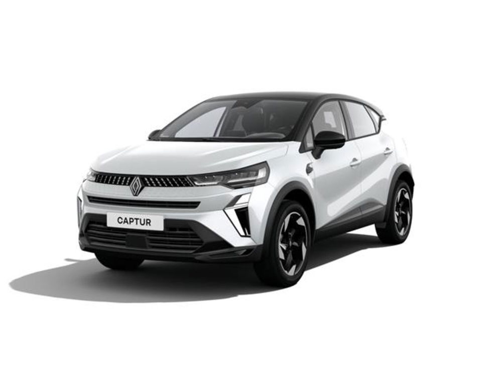 Renault Captur nuova a Reggio Calabria