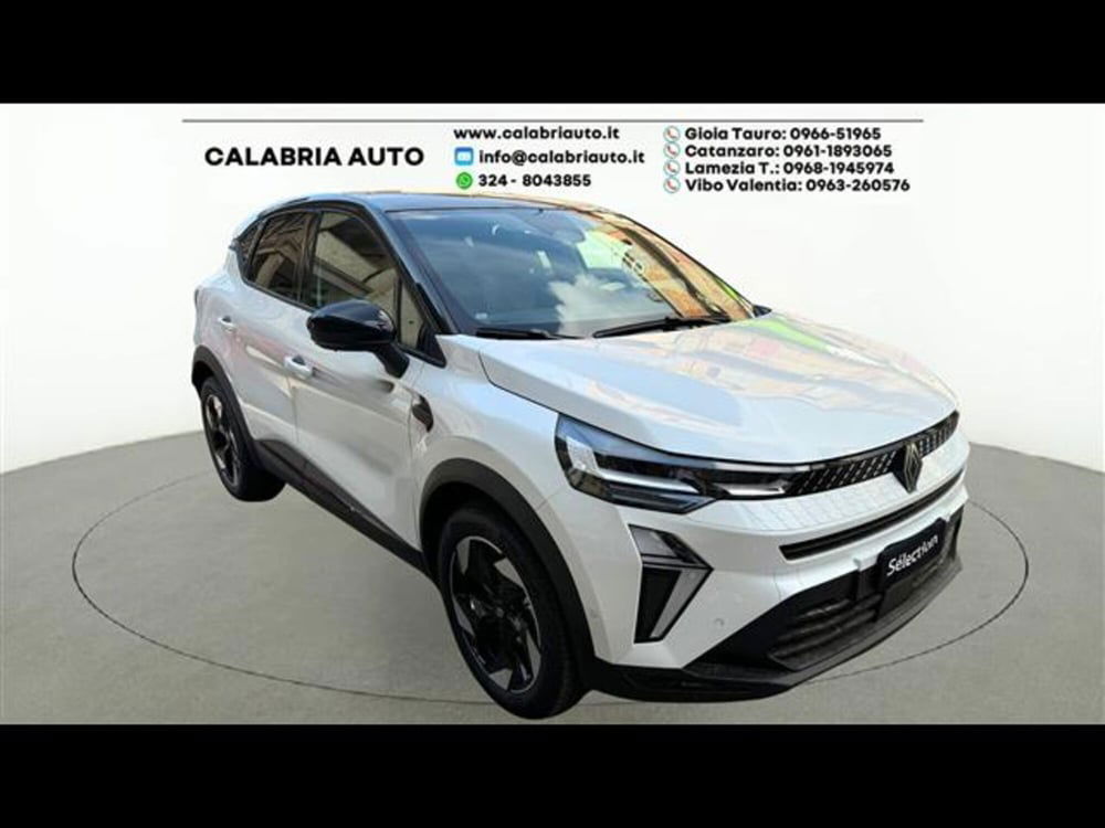 Renault Captur nuova a Reggio Calabria (2)