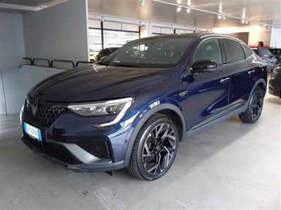 Renault Arkana 1.6 full hybrid Esprit Alpine 145cv del 2023 usata a Empoli