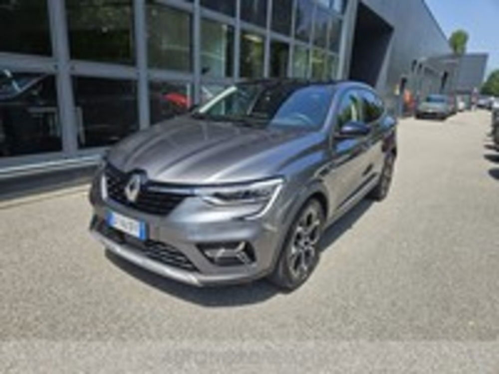 Renault Arkana usata a Pordenone