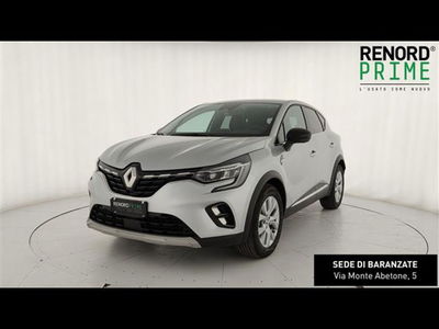 Renault Captur 1.6 full hybrid Techno 145cv auto del 2022 usata a Sesto San Giovanni