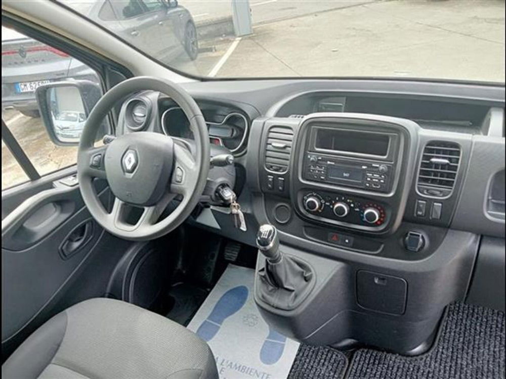 Renault Trafic Furgone usata a Firenze (12)