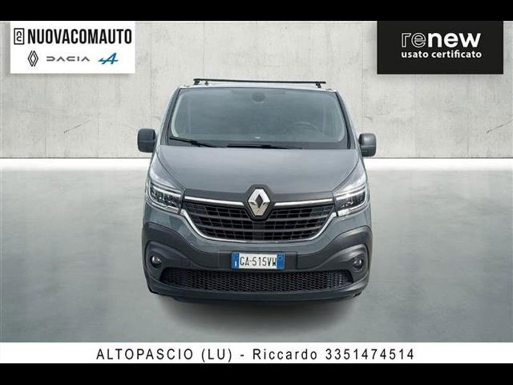 Renault Trafic Furgone usata a Firenze (2)